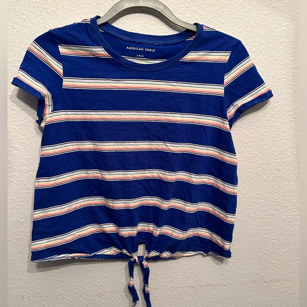 Longer Crop Top
